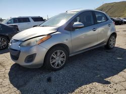 Mazda 2 Vehiculos salvage en venta: 2011 Mazda 2