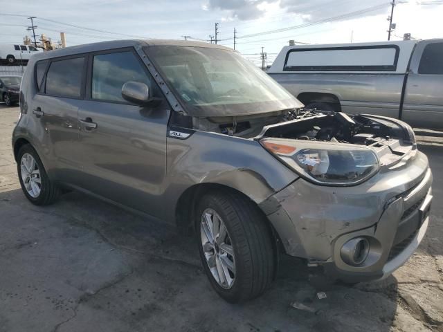 2019 KIA Soul +