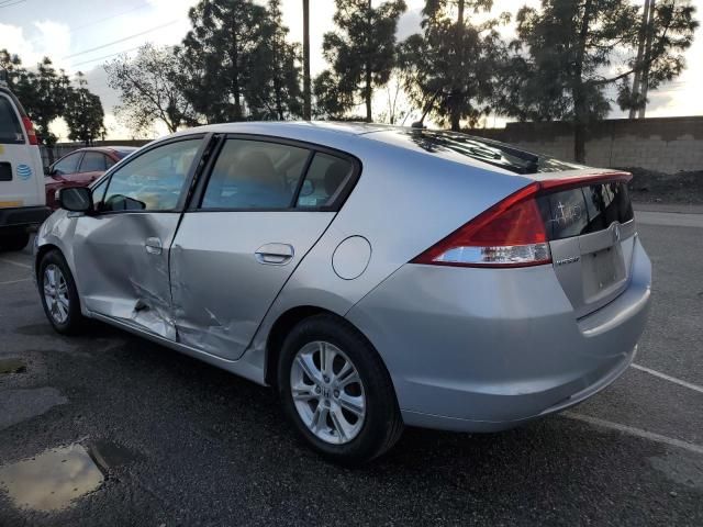 2010 Honda Insight EX