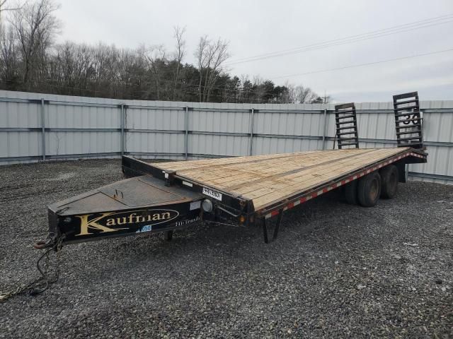 2019 Kaufman Trailer