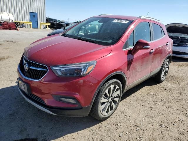 2018 Buick Encore Premium