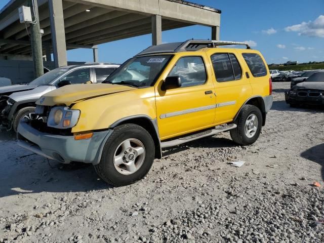 2002 Nissan Xterra XE