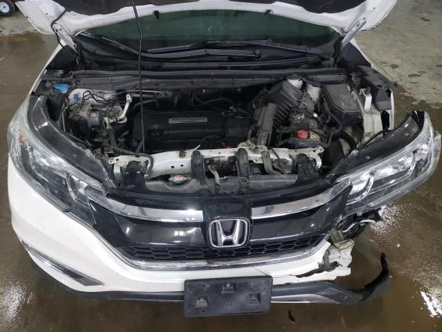 2015 Honda CR-V EXL