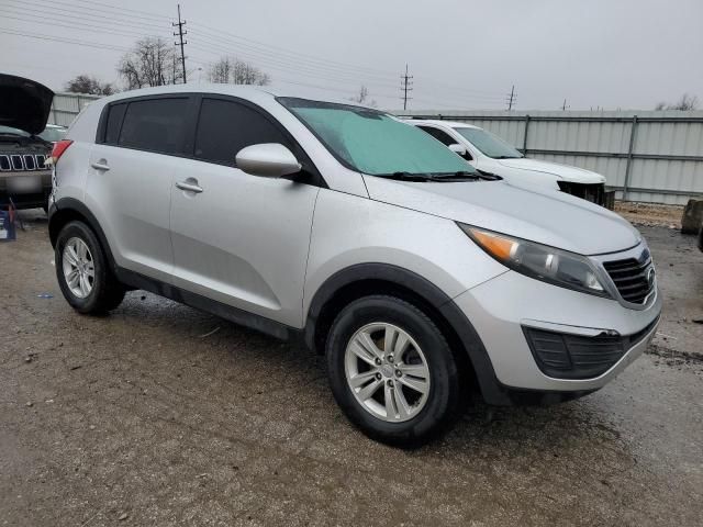 2011 KIA Sportage LX