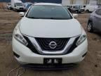 2016 Nissan Murano S