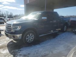 Vehiculos salvage en venta de Copart Fort Wayne, IN: 2014 Ford F150 Supercrew