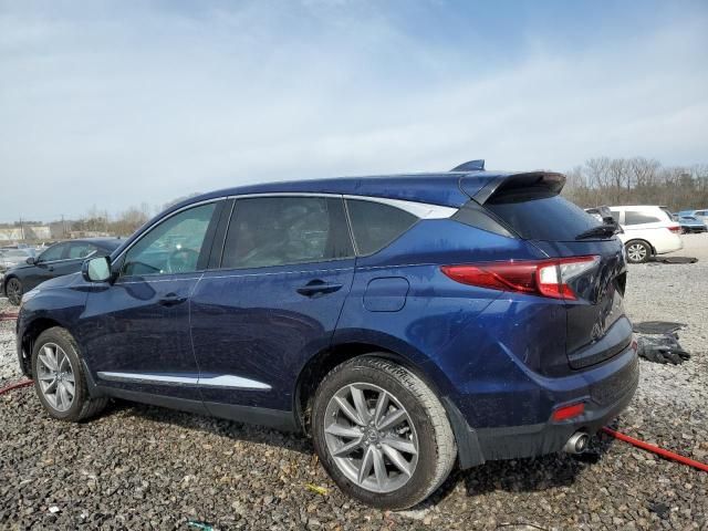 2019 Acura RDX Technology