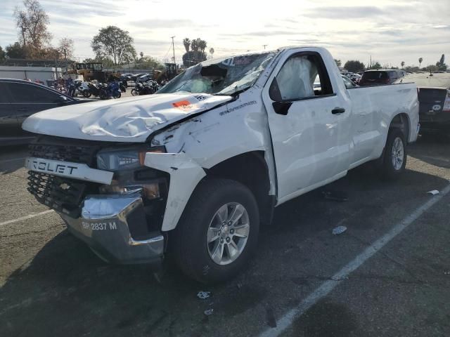 2021 Chevrolet Silverado C1500