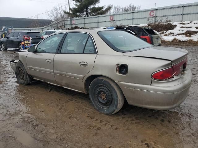 2001 Buick Century Custom