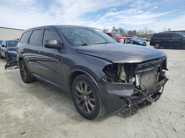 2014 Dodge Durango SXT