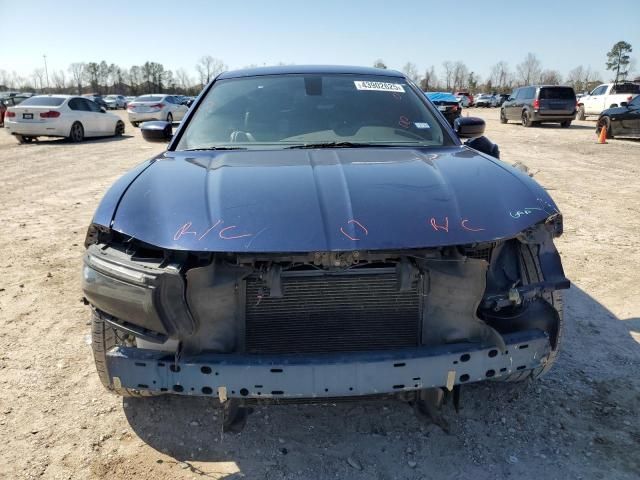 2017 Dodge Charger SXT