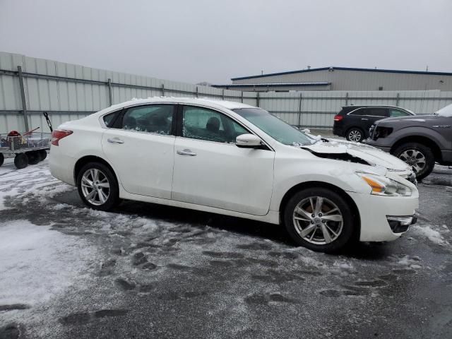 2013 Nissan Altima 2.5