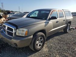 Dodge Dakota Vehiculos salvage en venta: 2006 Dodge Dakota Quad SLT