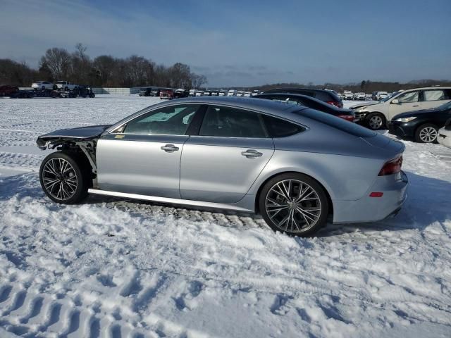 2018 Audi A7 Premium Plus