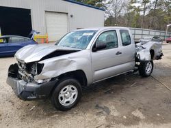 Toyota Tacoma salvage cars for sale: 2015 Toyota Tacoma Access Cab