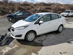 Ford Fiesta salvage cars for sale: 2018 Ford Fiesta S