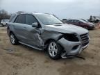 2015 Mercedes-Benz ML 350 4matic