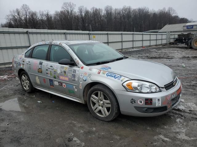 2011 Chevrolet Impala LT