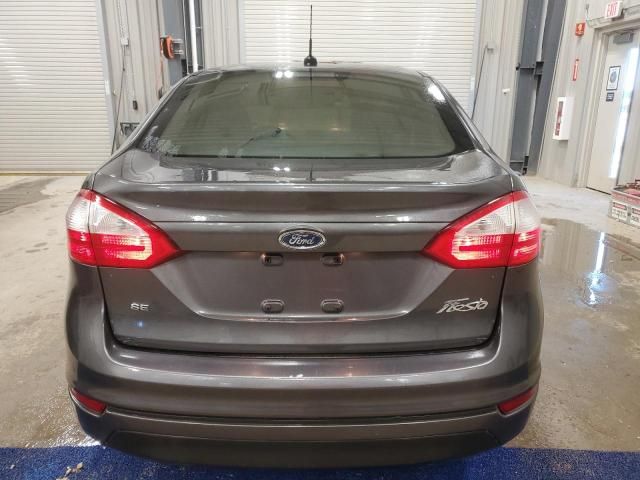 2016 Ford Fiesta SE