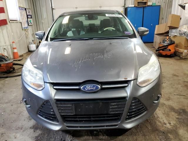 2012 Ford Focus SEL