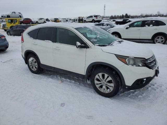 2012 Honda CR-V EX