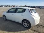 2012 Nissan Leaf SV