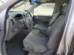 2008 Nissan Frontier Crew Cab LE