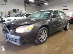 Buick Lucerne Vehiculos salvage en venta: 2008 Buick Lucerne CXL