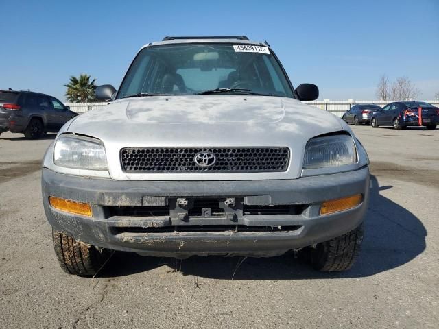 1997 Toyota Rav4