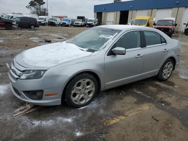 2010 Ford Fusion SE