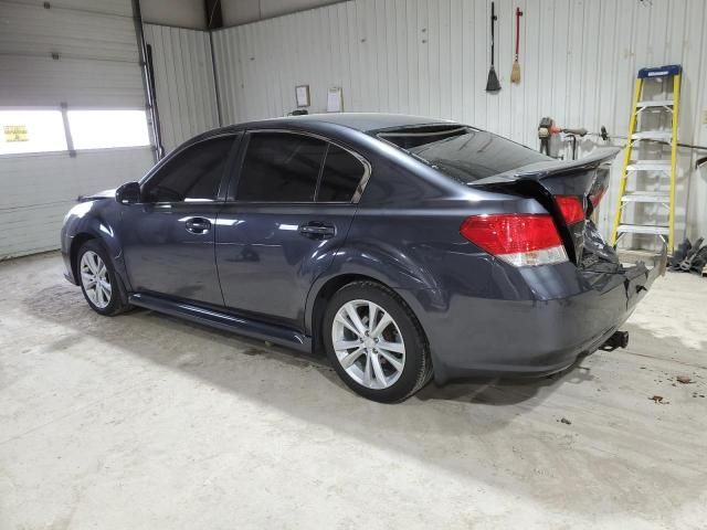 2013 Subaru Legacy 2.5I Premium