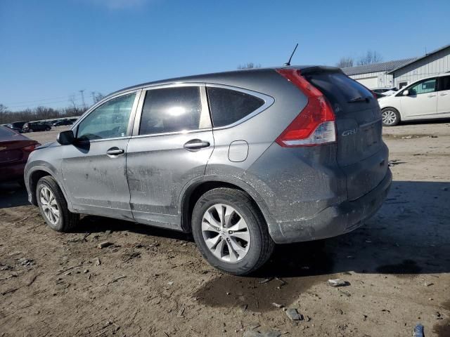 2013 Honda CR-V EX