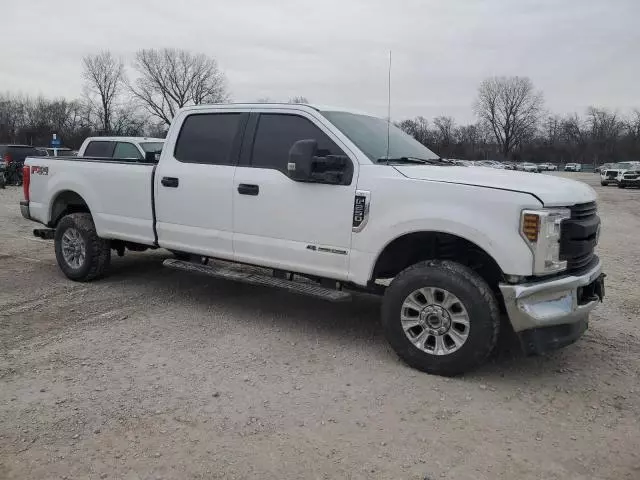 2019 Ford F250 Super Duty