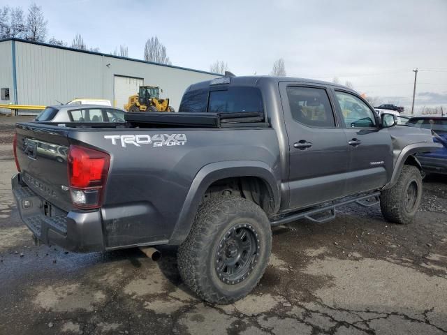 2018 Toyota Tacoma Double Cab