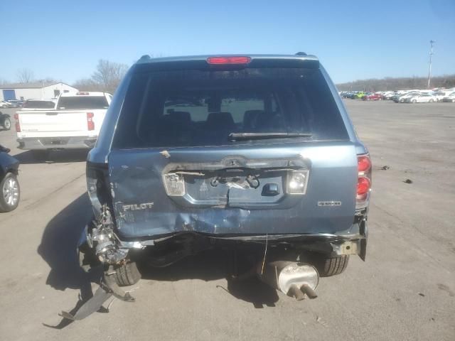 2008 Honda Pilot EXL