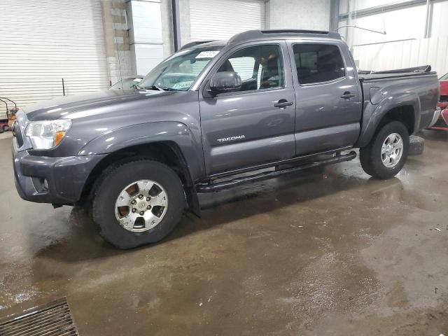 2014 Toyota Tacoma Double Cab