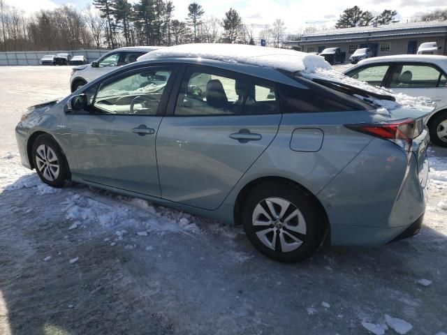 2018 Toyota Prius