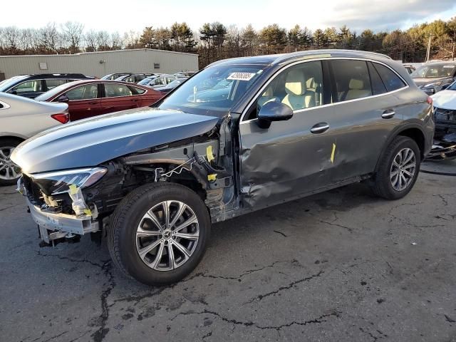 2023 Mercedes-Benz GLC 300 4matic