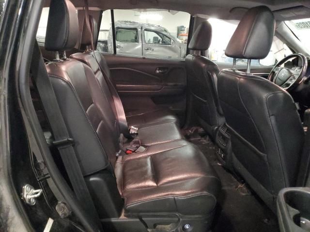 2016 Honda Pilot EXL