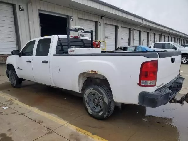 2008 GMC Sierra C2500 Heavy Duty