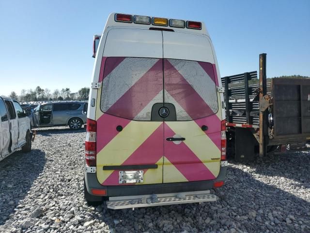 2014 Mercedes-Benz Sprinter 2500