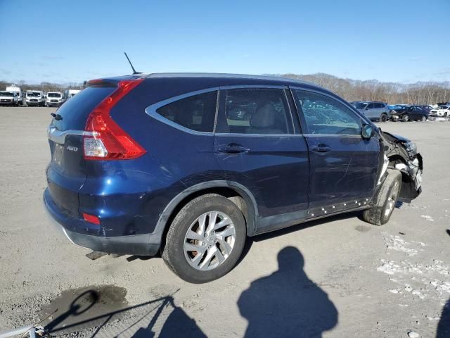 2015 Honda CR-V EXL