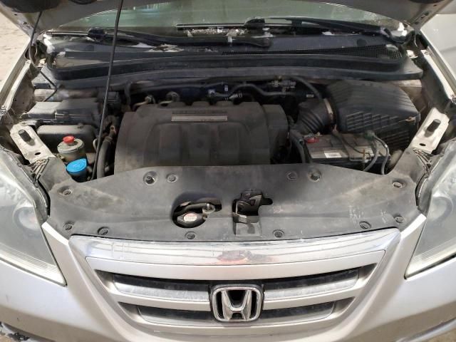 2006 Honda Odyssey EXL