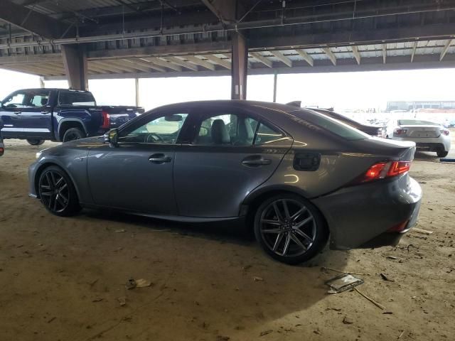 2014 Lexus IS 250