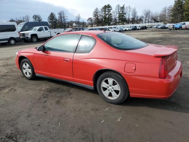 2006 Chevrolet Monte Carlo LT