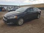 2013 Ford Fusion SE Hybrid