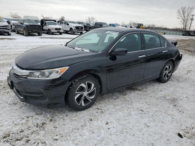 2017 Honda Accord LX