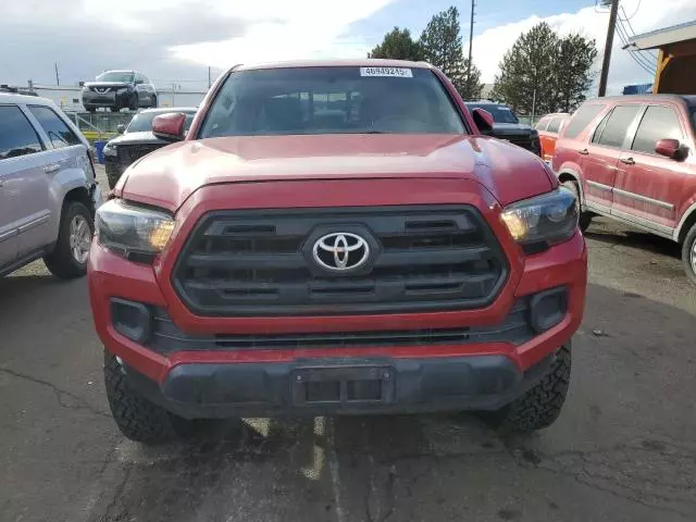 2017 Toyota Tacoma Double Cab