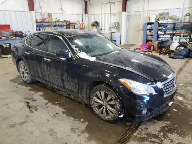 2013 Infiniti M37 X