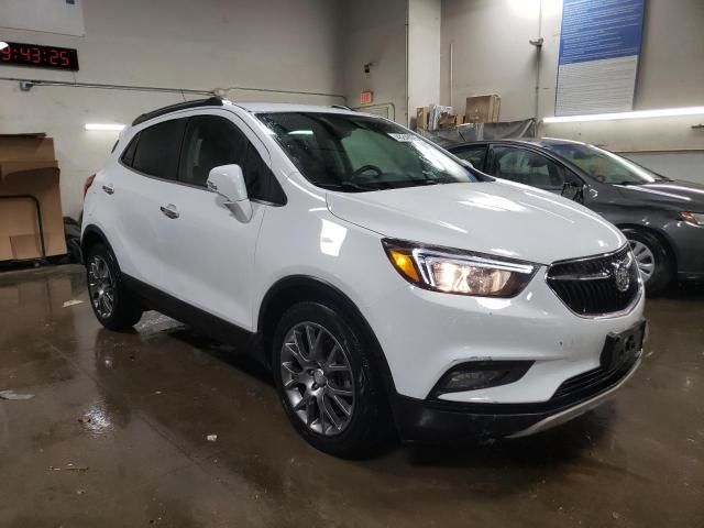 2018 Buick Encore Sport Touring